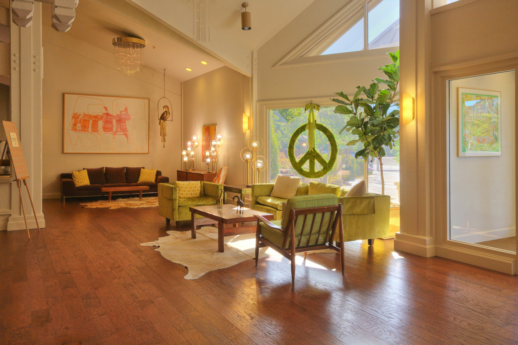 Ashland Hills Hotel & Suites Buitenkant foto